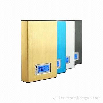 Best Universal Portable Power Banks for iPhone, iPad Mini, Samsung Phones